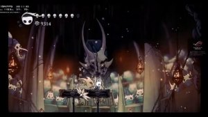 Hollow knight Колизей глупцов часть 1 испытание воина