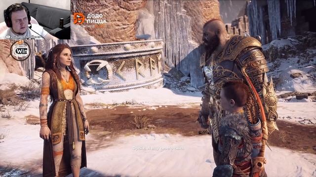 ФИНАЛ GOD OF WAR. ПОСТАВИЛ ОЦЕНКУ ИГРЕ! смотреть онлайн