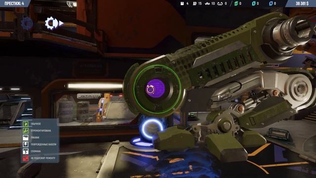 Mech Mechanic Simulator - Станция починки проводов