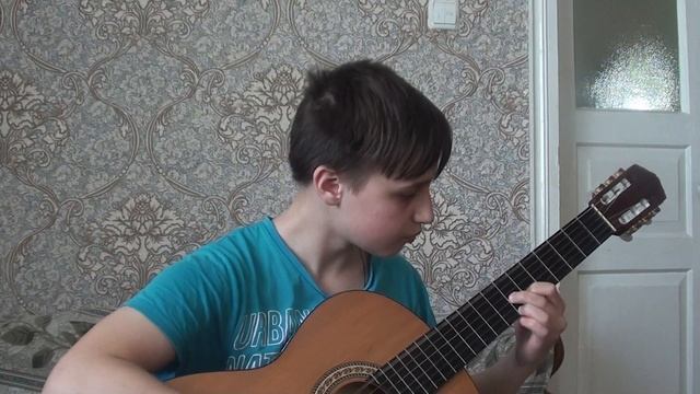 Цыганочка С Выходом на Гитаре смотреть онлайн