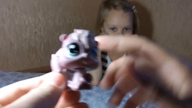 ✽ Автобус Littlest Pet Shop Распаковка Игры Для Девочек Unboxing Toys for Girls Little shop смотреть онлайн