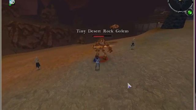 Regnum Online - unable to attack 'floating' mobs смотреть онлайн