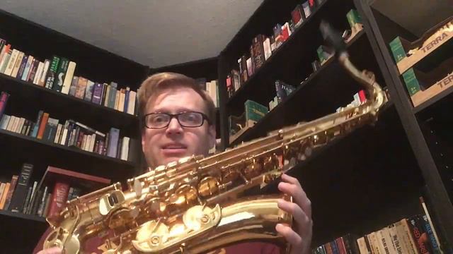 All About the C Melody Saxophone смотреть онлайн
