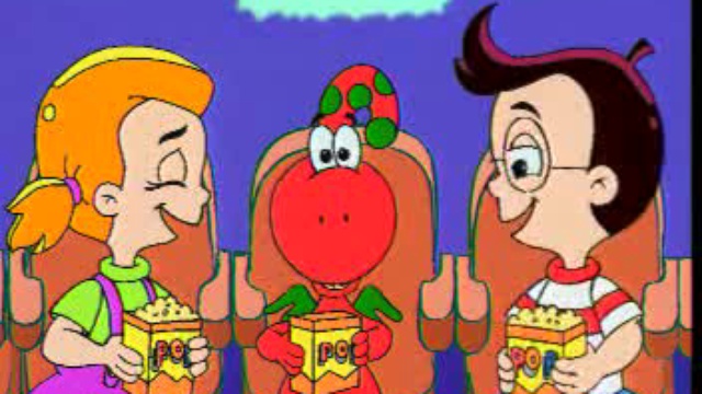 Английский язык для детей: Gogo Loves English. DISC3C-16-I can swim смотреть онлайн