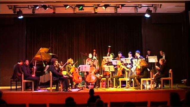 Adrian Gaspar Ensemble - "This.Orient.ate Minds" смотреть онлайн