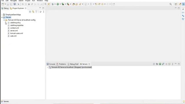Connection Pool in Eclipse IDE for Tomcat Server || Web App with Connection Pool смотреть онлайн