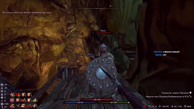 TES5 Skyrim (RFAB) Имперец\копье и щит\тяж\отравитель (Очередной трай ND) №6