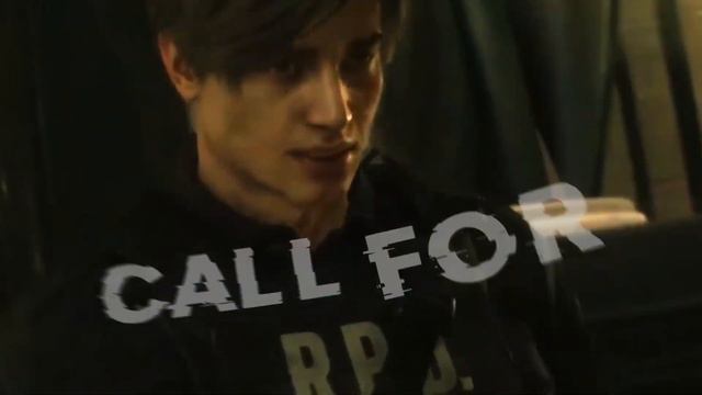 Leon Kennedy - Resident Evil 2 Remake Edit смотреть онлайн