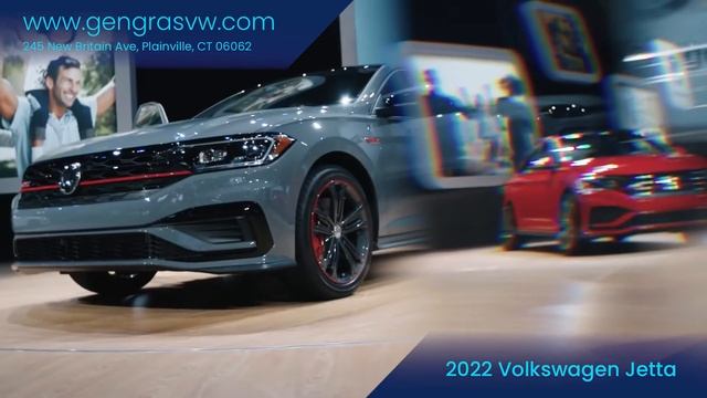 2022 Volkswagen Jetta | Gengras Volkswagen | Plainville, CT смотреть онлайн