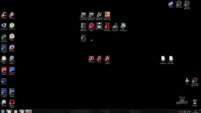 Apex Legends | Core 2 Quad Q8200 GTX 1050Ti смотреть онлайн