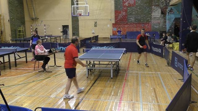 Кибко Р. (751) - Чирков А. (628) Кубок ТТплэй РФ СПб ИТМО настольный теннис 26.12.2021 смотреть онлайн