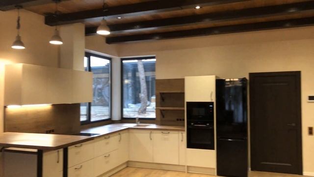 Проект гостевого дома-бани в Белгороде от СК "Легион" смотреть онлайн