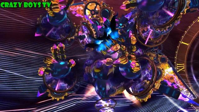 Sonic Generations #12 (Новая функция изумрудов) смотреть онлайн
