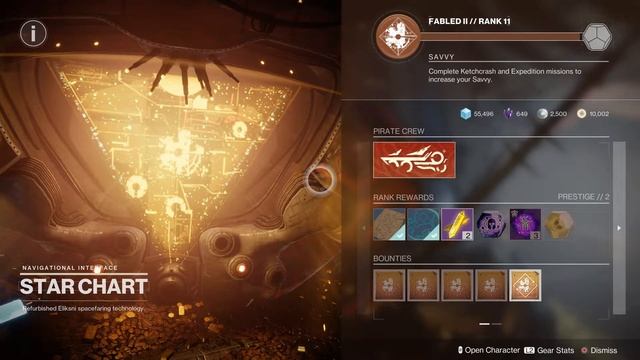 Destiny 2 Season of Plunder Get Repute From Defeat Ruffians and Gather Treasure смотреть онлайн
