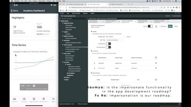 Mobile App Academy: Native Mobile Charts & Dashboards смотреть онлайн