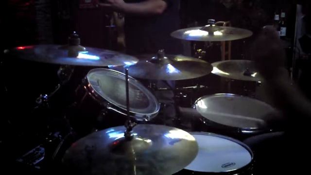 Domino - Drum Cover - Masters of Reality смотреть онлайн