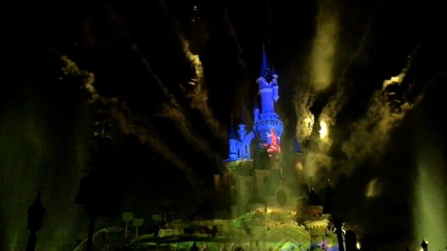 Париж Диснейленд смотреть онлайн