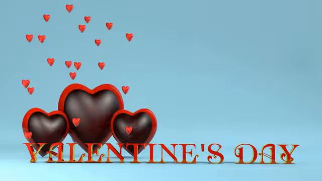 3d фото сердечник valentine's day.3d photo heart valentine's day смотреть онлайн