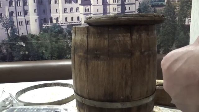 установка крана с Алиэкспресс на бочку смотреть онлайн