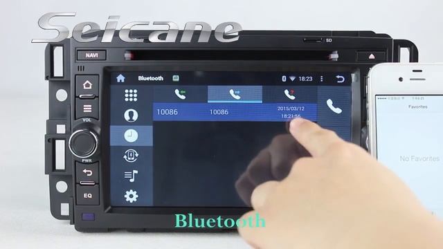 2007-2012 Chevrolet Suburban Android 4.4 Autoradio Audio System Supports 3D GPS Map Mirrorlink TV смотреть онлайн