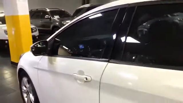 Usado - Así se ve el Ford Focus SE, modelo 2013 con 27768 km смотреть онлайн