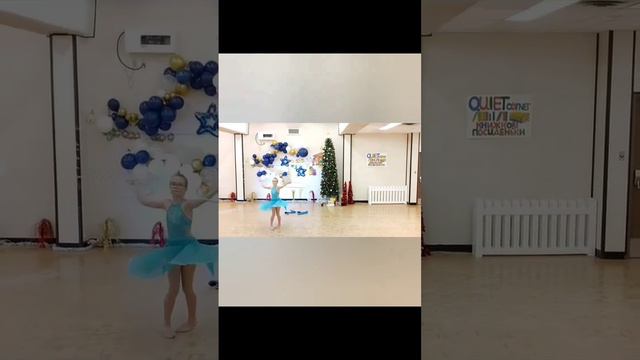 Обзор выступления по гимнастике в цирковой студии Калгари "Bravo" смотреть онлайн