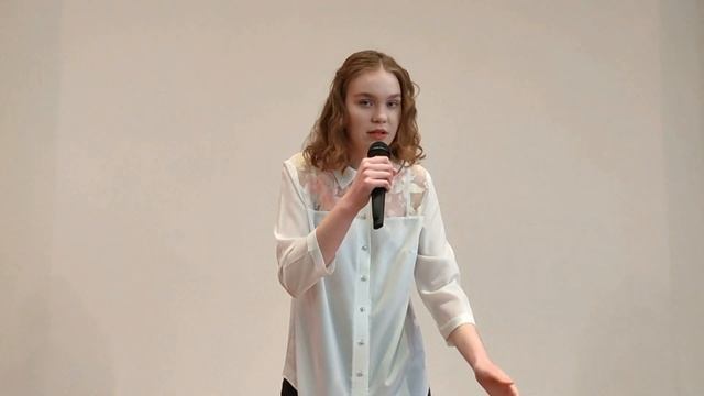 Кирпиченко Тамила Сергеевна - для поступления в Театральную школу Олега Табакова смотреть онлайн