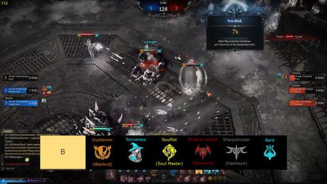 Lost Ark PVP Tier List for Beginners смотреть онлайн