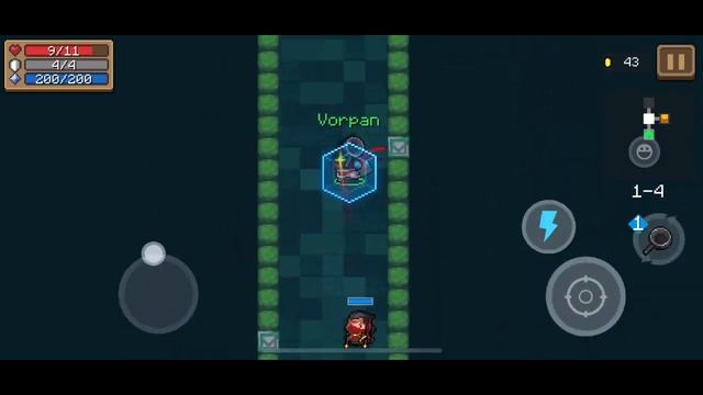 New Legendary Character: The Beheaded - Soul Knight 3.4.0 смотреть онлайн