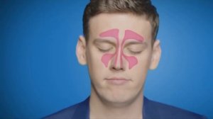 Реклама Тизин - Насморк тормозит мысли