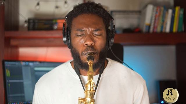 Broken - Kaestrings | Saxophone Instrumental Cover [gyara ni ya Yesu na] смотреть онлайн