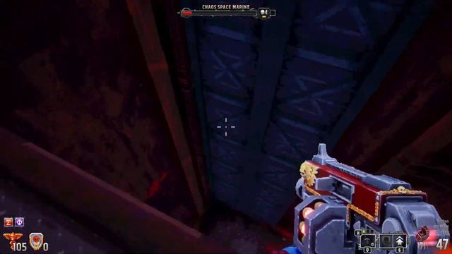 Warhammer 40000 Boltgun (Exterminatus) - Stream 7 смотреть онлайн