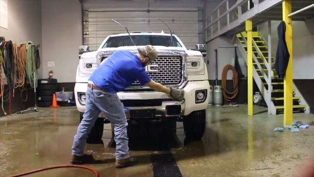 Keystone State Diesel Preparation l Vlog смотреть онлайн