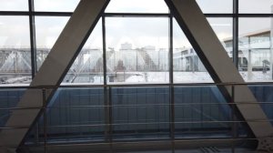 МЦД3: НАТИ - Лихоборы. Переход на МЦК и автобусы