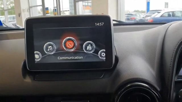 152L605 - 2015 Mazda CX-3 2WD 1.5D 105ps GT SL 14,900 смотреть онлайн