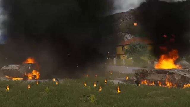 Oh, God ! Israeli Troop Patrol Ambushed and Destroyed by Hamas смотреть онлайн
