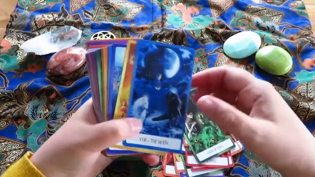 My Tarot Collection ~ April 2021 смотреть онлайн