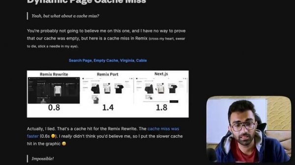 Next.js vs Remix : Next.js Might Not Be The Best Framework?