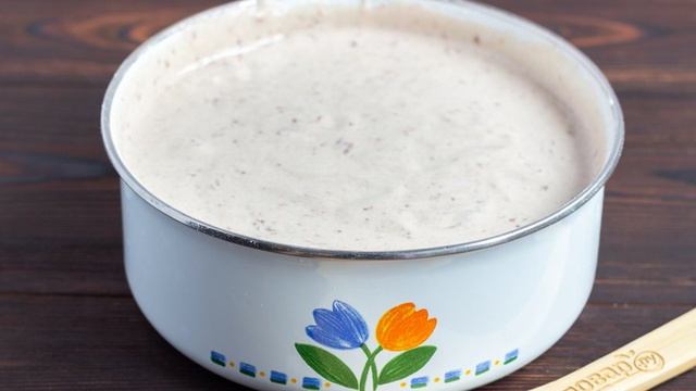 Кухня Мамашки