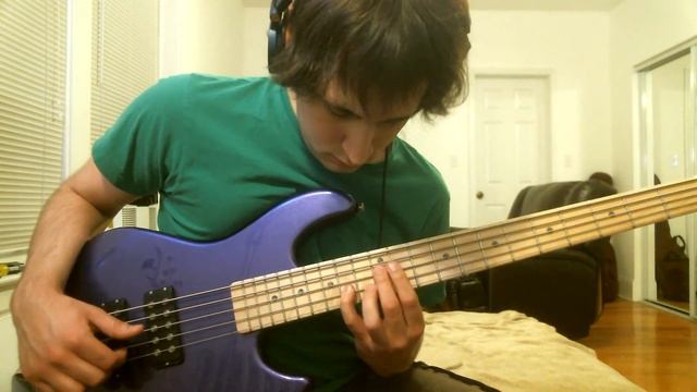 The Chainsmokers & Coldplay - Something Just Like This (Solo Bass Arrangement with Tabs) смотреть онлайн