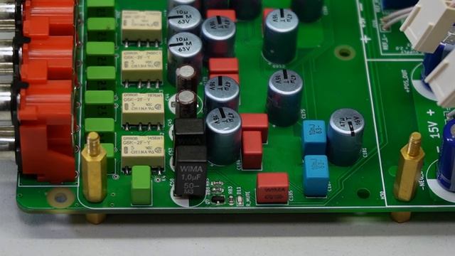 Помешательство на Аудиофильских конденсаторах смотреть онлайн