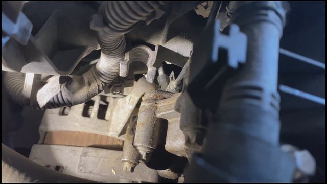 How To Fix Plumbing Leak For P0299 | '14 Chevy Cruze