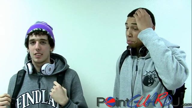 Amedeo Della Valle Interview Feat. Brandon Ashley смотреть онлайн