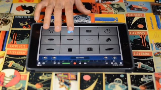 GarageBand iPad pro смотреть онлайн