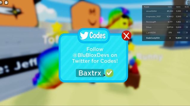Roblox Twitter codes (2021) Zombie Simulator!????♂️(No Commentry) смотреть онлайн