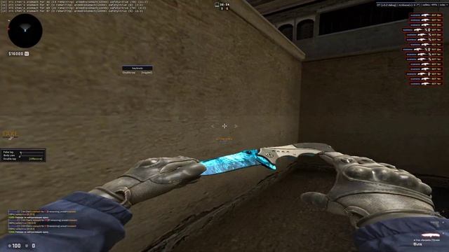 onetap crack w/wishcord js (fast doubletap) смотреть онлайн