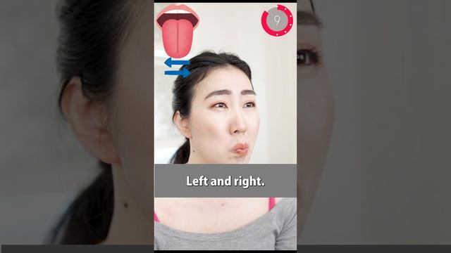 #1 Exercise to Remove Double Chin #shorts смотреть онлайн