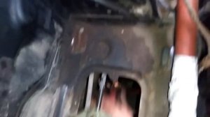 Как снять стартер на ауди 80 Б4