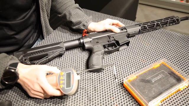 Выбор УСМ для AR-15. Обзор и тесты. смотреть онлайн