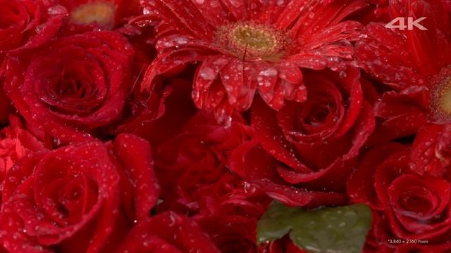 Sony 4K Demo: Triluminos Demo смотреть онлайн